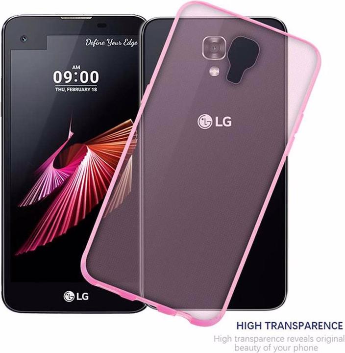 Produktbild Cadorabo TPU Ultra Slim AIR Cover