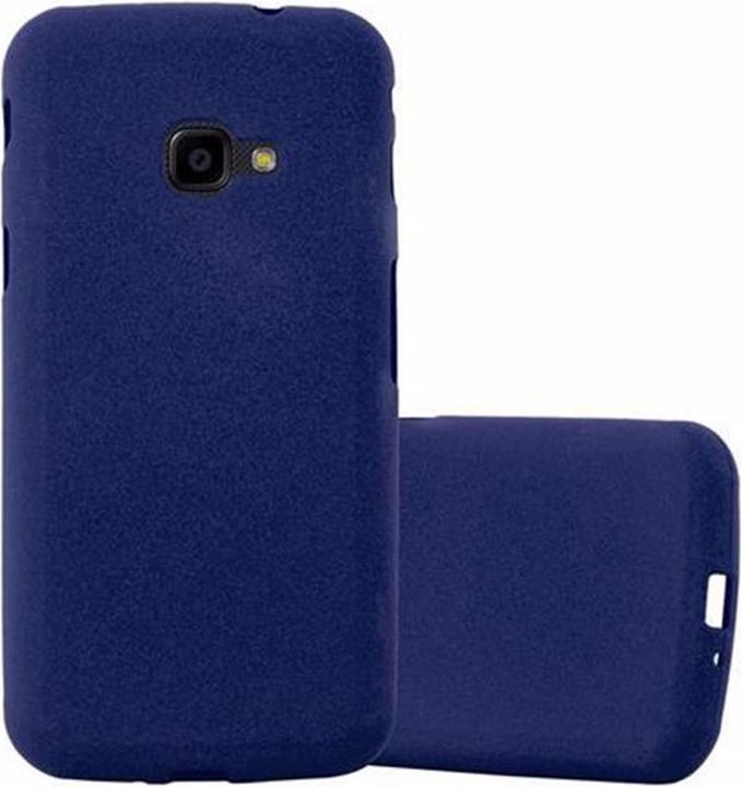 Produktbild Cadorabo TPU Frosted Cover (Samsung Galaxy Xcover 4s, Samsung Galaxy Xcover 4)