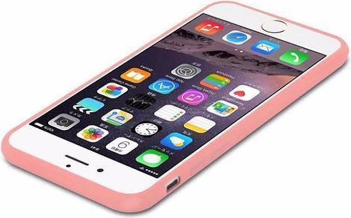 Image du produit Cadorabo Couverture TPU Candy (Apple iPhone 6)