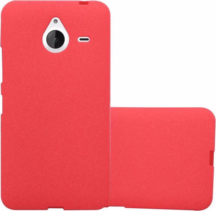 Immagine prodotto Cadorabo Copertura smerigliata in TPU (Microsoft Lumia 640 XL)