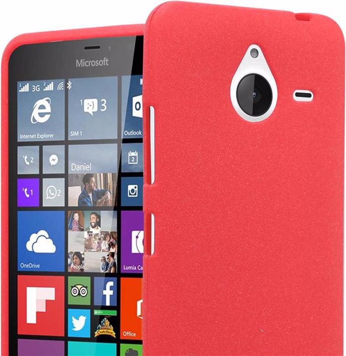 Immagine prodotto Cadorabo Copertura smerigliata in TPU (Microsoft Lumia 640 XL)