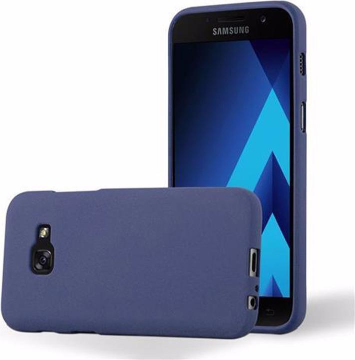 Frost dark blue