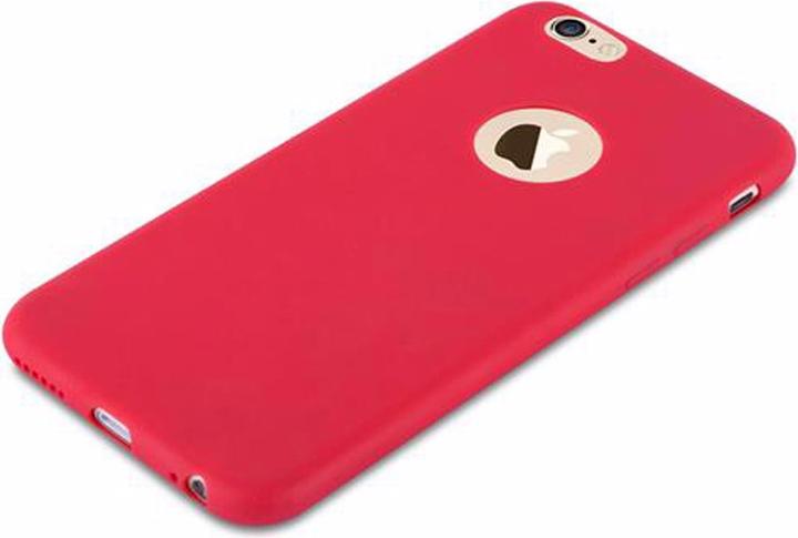 Image du produit Cadorabo Couverture TPU Candy (Apple iPhone 6)