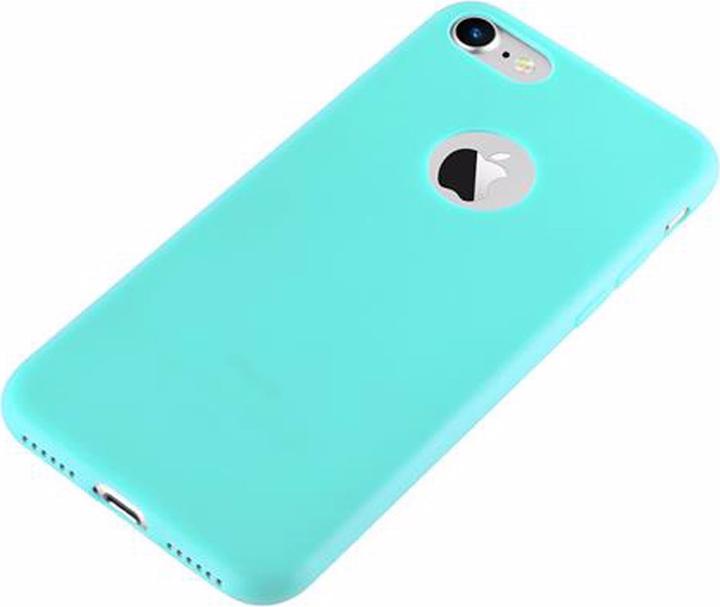 Actual product image Cadorabo TPU Candy Cover (Apple iPhone 7, Apple iPhone SE (2nd Gen))