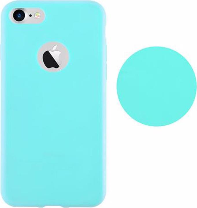 Candy bleu
