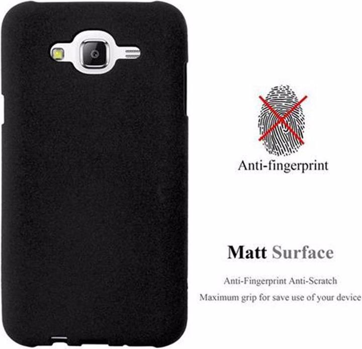 Immagine prodotto Cadorabo Copertura smerigliata in TPU (Samsung Galaxy J7)