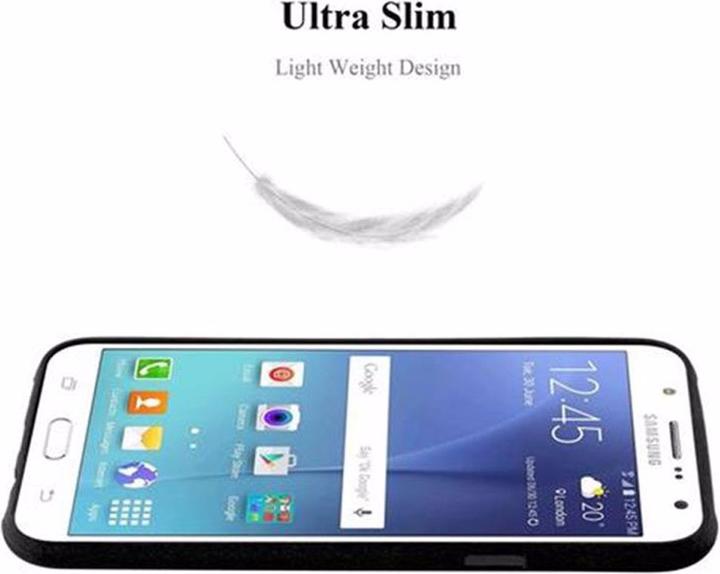 Immagine prodotto Cadorabo Copertura smerigliata in TPU (Samsung Galaxy J7)