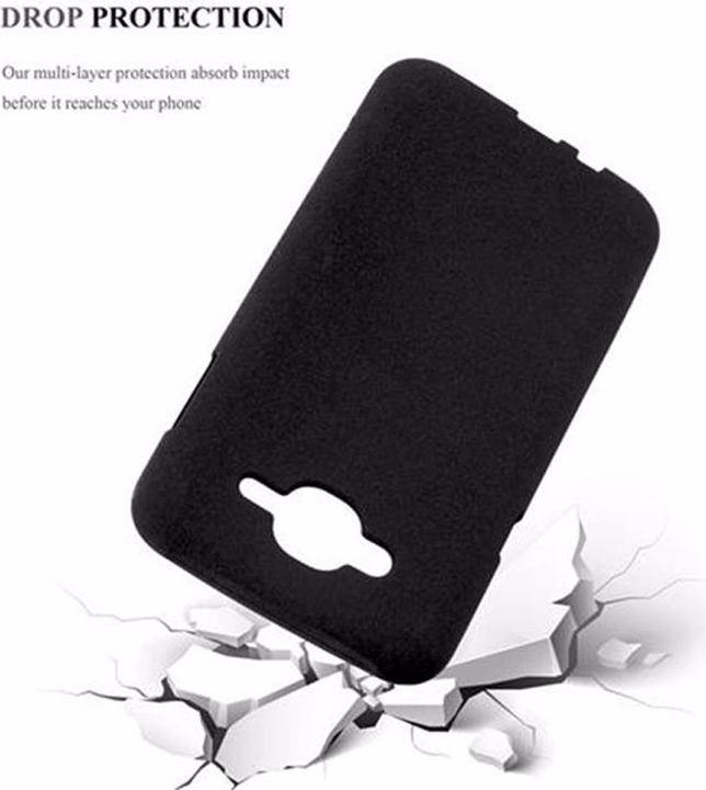 Immagine prodotto Cadorabo Copertura smerigliata in TPU (Samsung Galaxy J7)