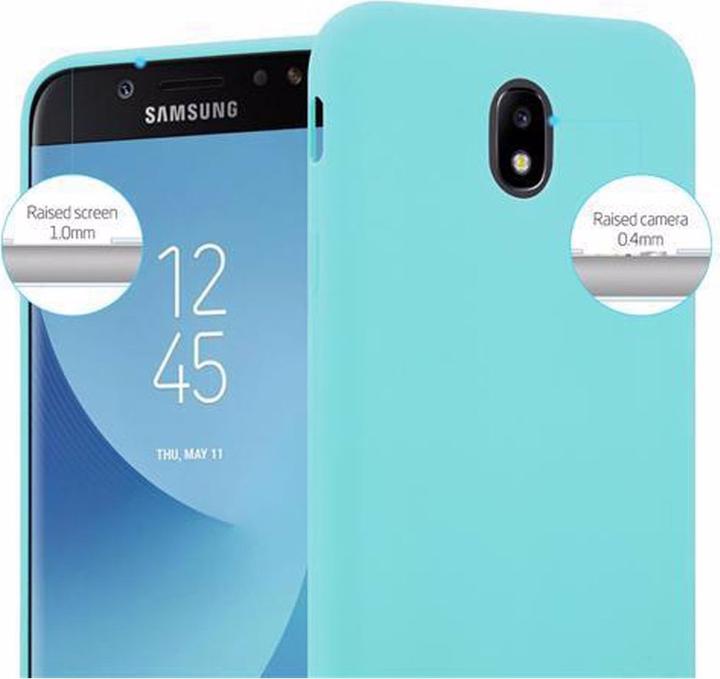 Image du produit Cadorabo Couverture TPU Candy (Samsung Galaxy J7 2017)