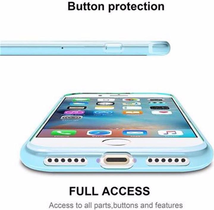 Produktbild Cadorabo TPU Ultra Slim AIR Cover