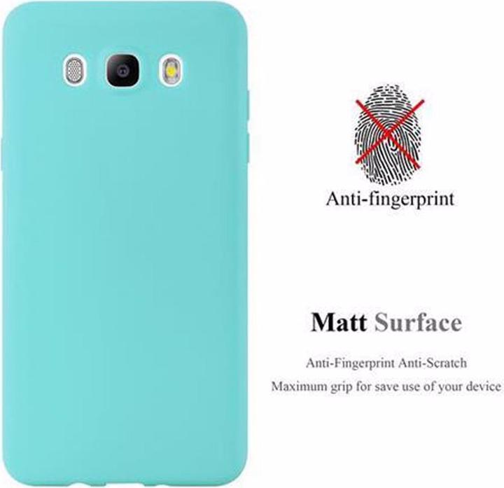 Image du produit Cadorabo Couverture TPU Candy (Samsung Galaxy J5 (2016))