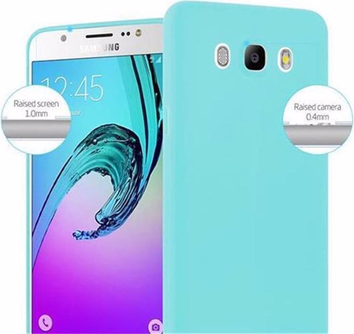 Image du produit Cadorabo Couverture TPU Candy (Samsung Galaxy J5 (2016))