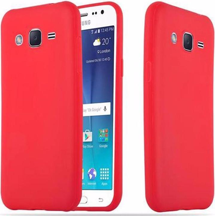 Image du produit Cadorabo Couverture TPU Candy (Samsung Galaxy J2)