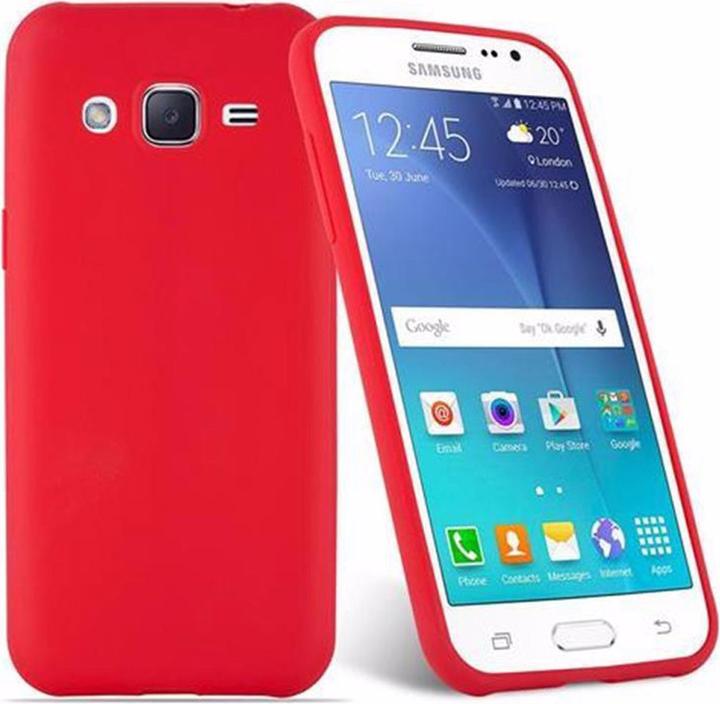 Image du produit Cadorabo Couverture TPU Candy (Samsung Galaxy J2)