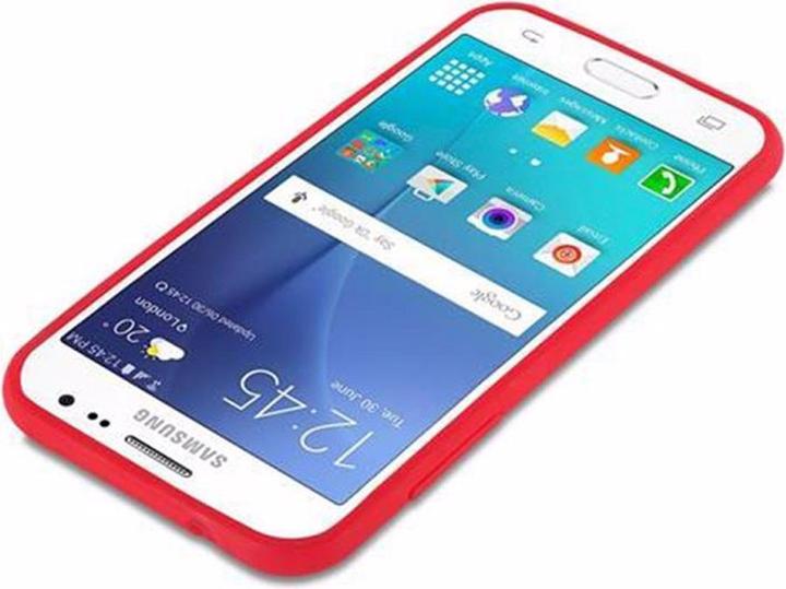 Image du produit Cadorabo Couverture TPU Candy (Samsung Galaxy J2)