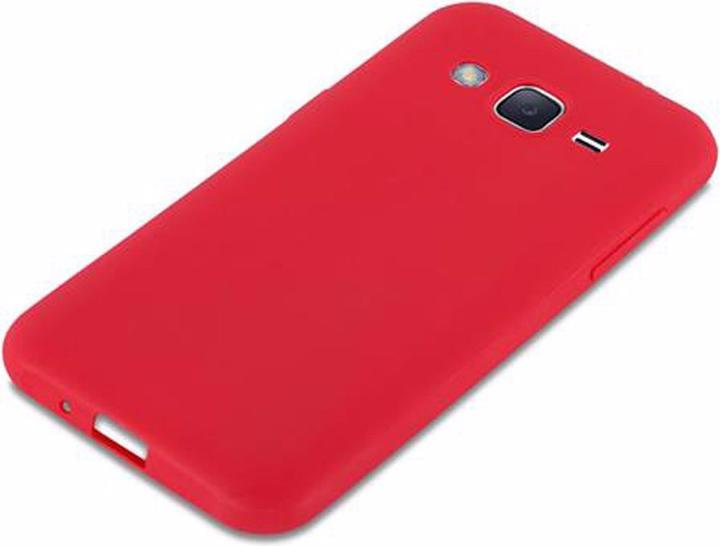 Image du produit Cadorabo Couverture TPU Candy (Samsung Galaxy J2)