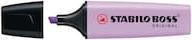 Immagine prodotto STABILO BOSS ORIGINAL Evidenziatore pastello (Purple, 5 mm, 1 x)