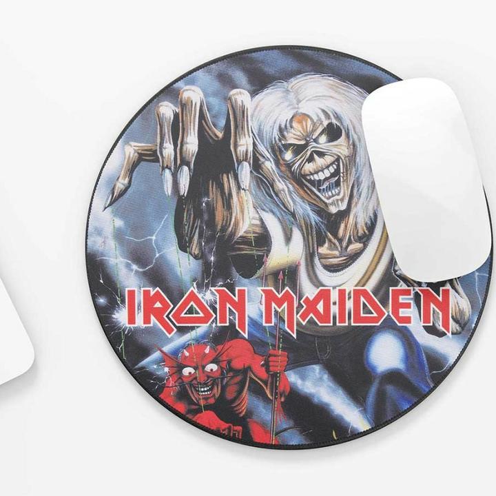Immagine prodotto Subsonic Tappetino per mouse Iron Maiden Modello 2 (XXL)