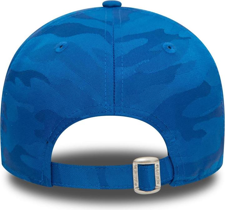 Actual product image New Era 9Forty Strapback Cap - TONAL CAMO French Rugby royal