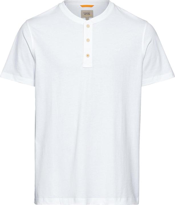 Camel Active Kurzarm Henley