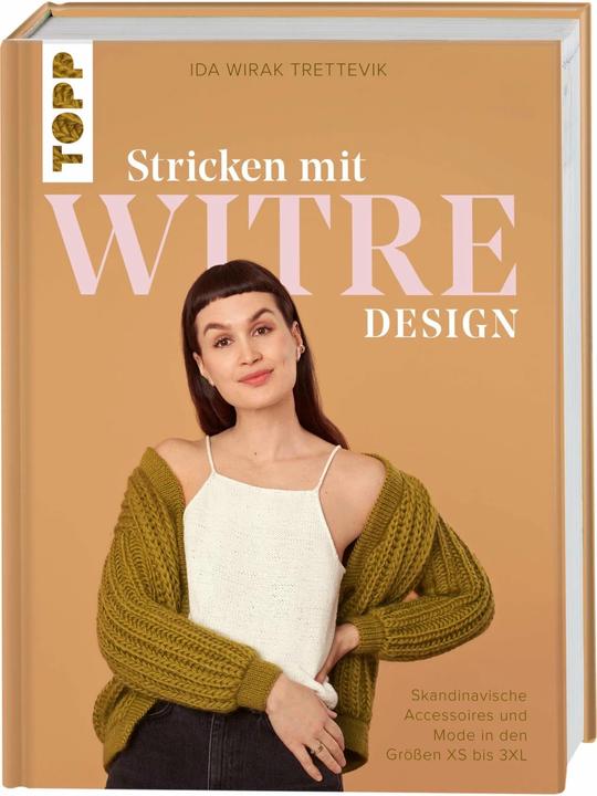 Produktbild Stricken mit Witre Design (Deutsch, Marie-Luise Schwarz, Ida Wirak Trettevik, 2023)