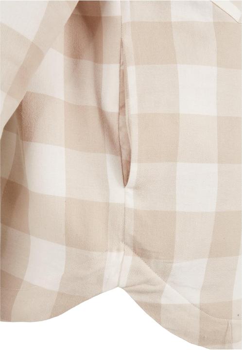 Immagine prodotto Urban Classics Maglietta imbottita di flanella da donna (XL)