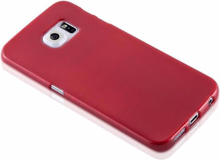 Immagine prodotto Cadorabo Copertura spazzolata in TPU (Samsung Galaxy S6 Edge)