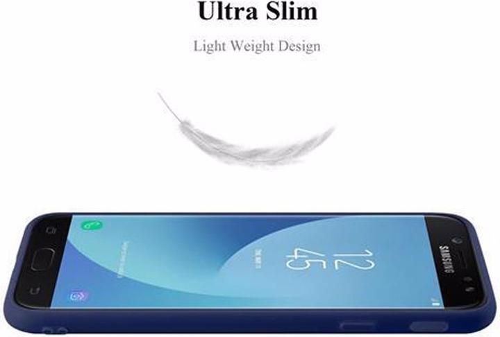 Image du produit Cadorabo Couverture TPU Candy (Samsung Galaxy J7 2017)