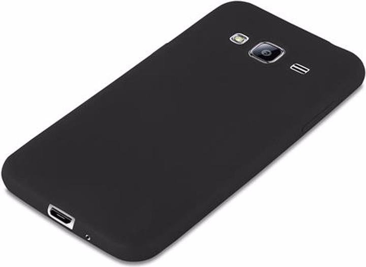 Actual product image Cadorabo TPU Candy Cover (Samsung Galaxy J3)