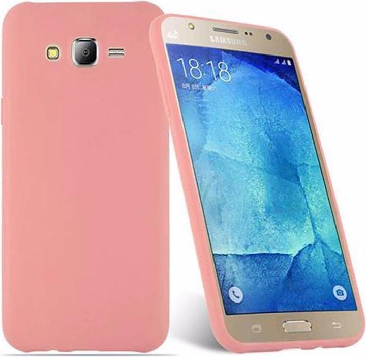 Immagine prodotto Cadorabo Copertina in TPU Candy (Samsung Galaxy J7)