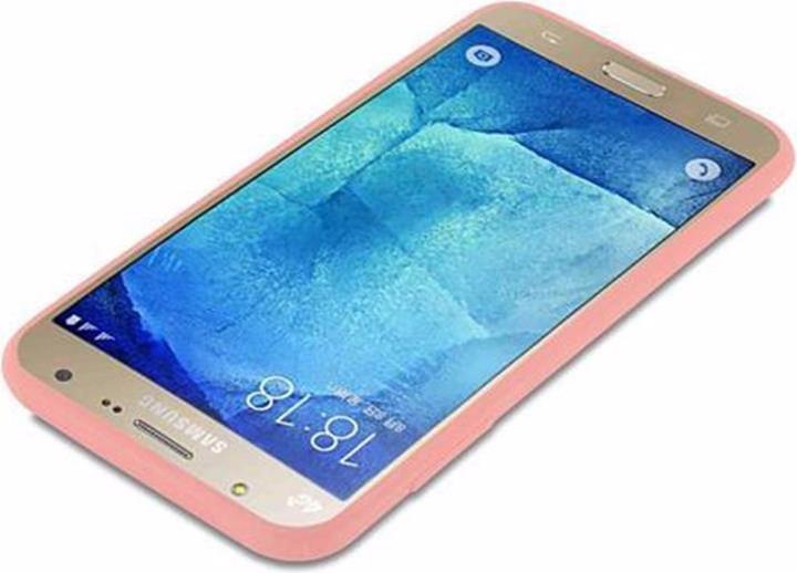 Immagine prodotto Cadorabo Copertina in TPU Candy (Samsung Galaxy J7)