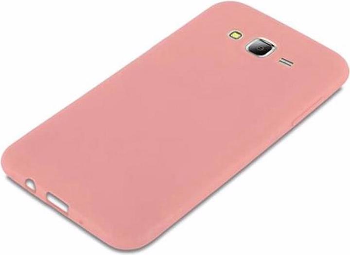 Immagine prodotto Cadorabo Copertina in TPU Candy (Samsung Galaxy J7)