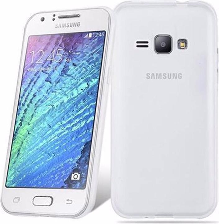 Actual product image Cadorabo TPU Ultra Slim AIR Cover (Samsung Galaxy Trend 3)