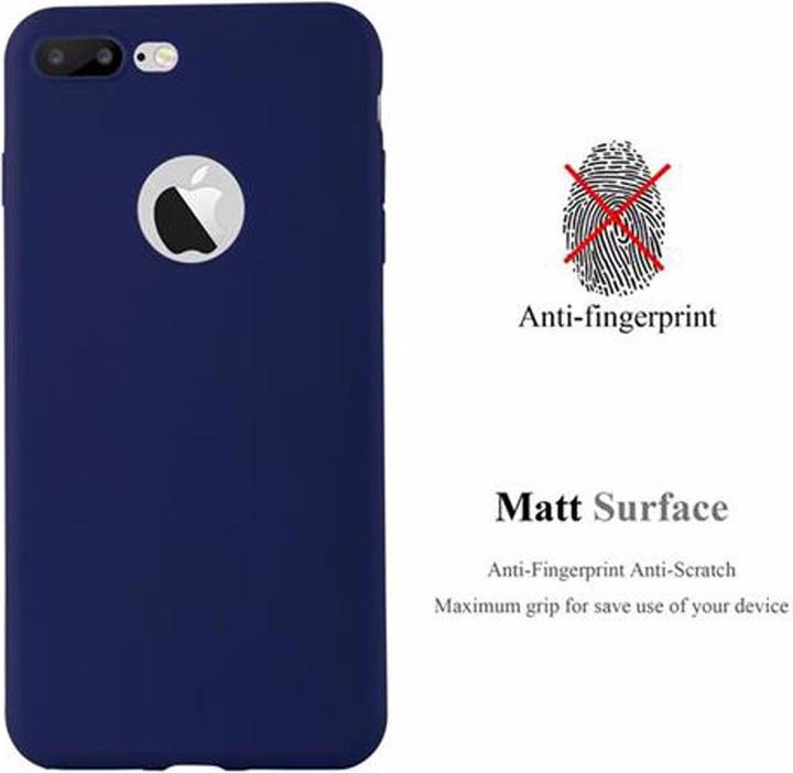 Immagine prodotto Cadorabo Copertina in TPU Candy (Apple iPhone 7s Plus, Apple iPhone 8 Plus, Apple iPhone 7 Plus)