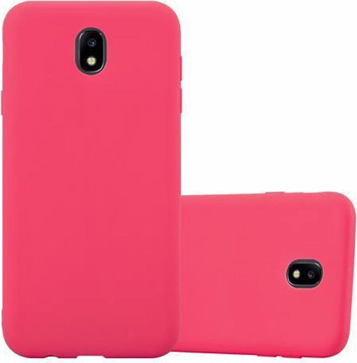Image du produit Cadorabo Couverture TPU Candy (Samsung Galaxy J5 (2017))