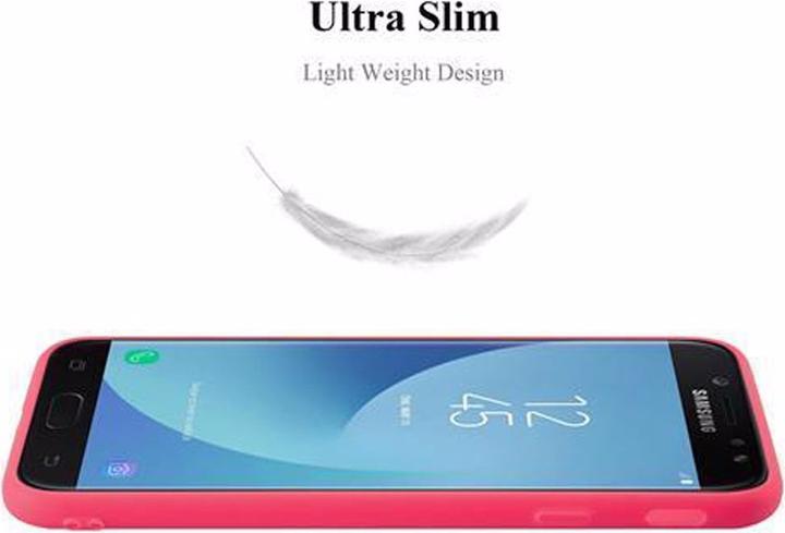 Image du produit Cadorabo Couverture TPU Candy (Samsung Galaxy J5 (2017))