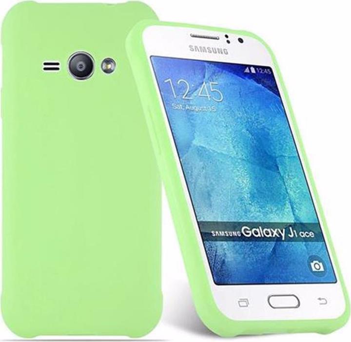 Immagine prodotto Cadorabo Copertina in TPU Candy (Samsung Galaxy J1 Ace)