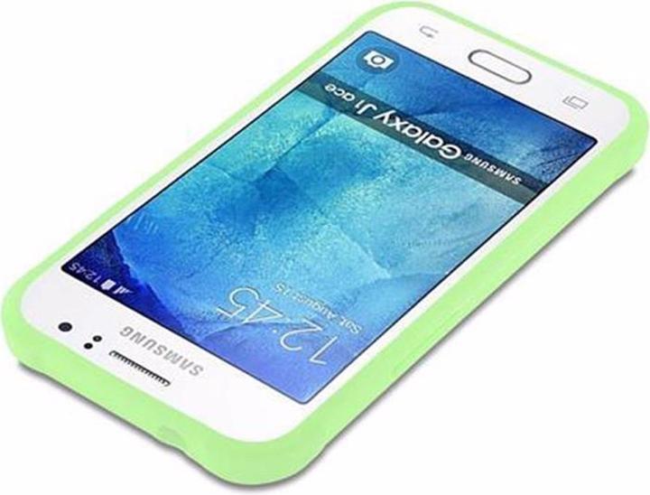 Immagine prodotto Cadorabo Copertina in TPU Candy (Samsung Galaxy J1 Ace)