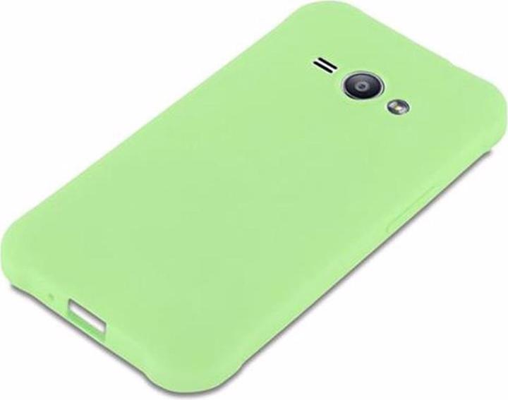 Immagine prodotto Cadorabo Copertina in TPU Candy (Samsung Galaxy J1 Ace)