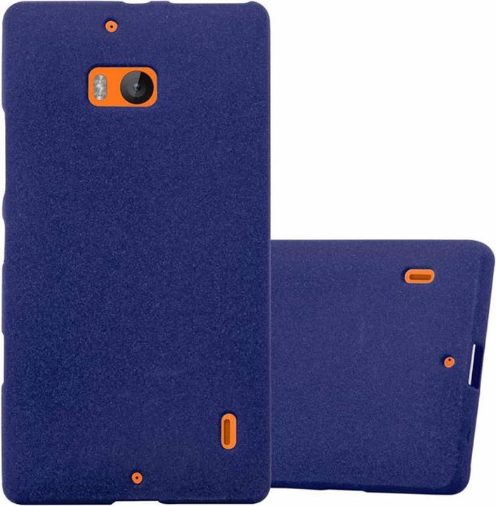 Actual product image Cadorabo TPU Frosted Cover