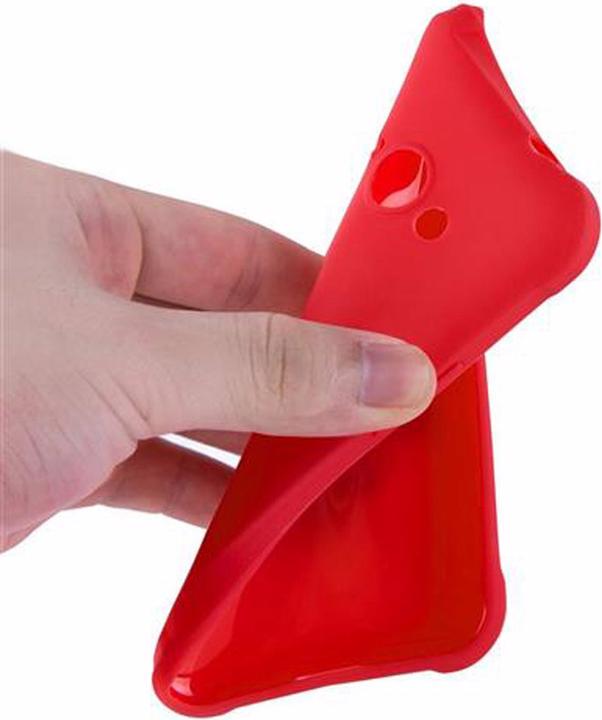 Image du produit Cadorabo Couverture TPU Candy (Samsung Galaxy J1 Ace)