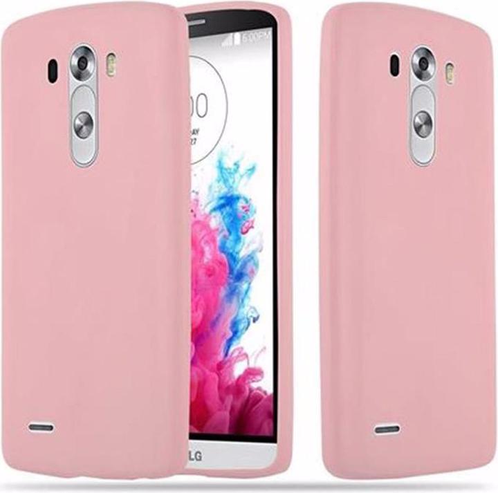 Image du produit Cadorabo Couverture TPU Candy