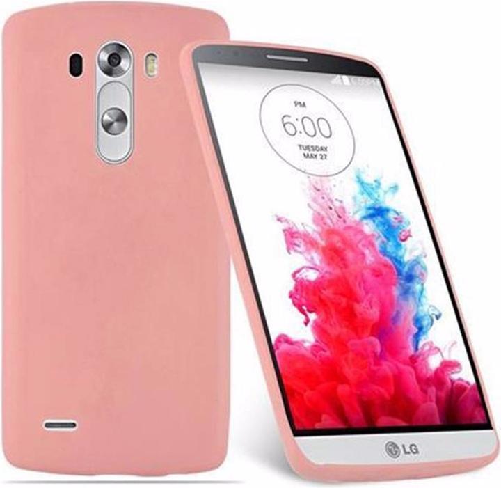 Image du produit Cadorabo Couverture TPU Candy