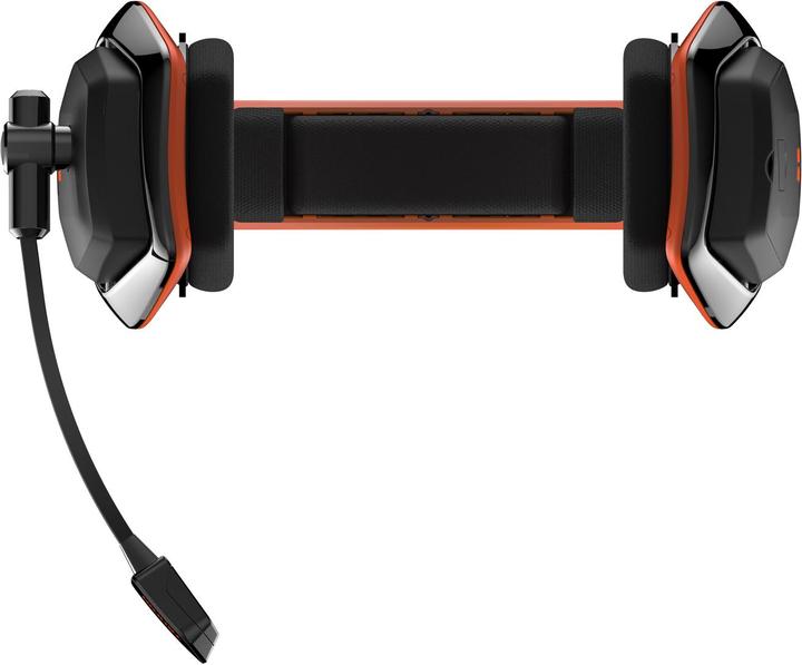 Produktbild Tritton Katana Universal 7.1 Wireless Gaming Headset (Kabelgebunden, Kabellos)