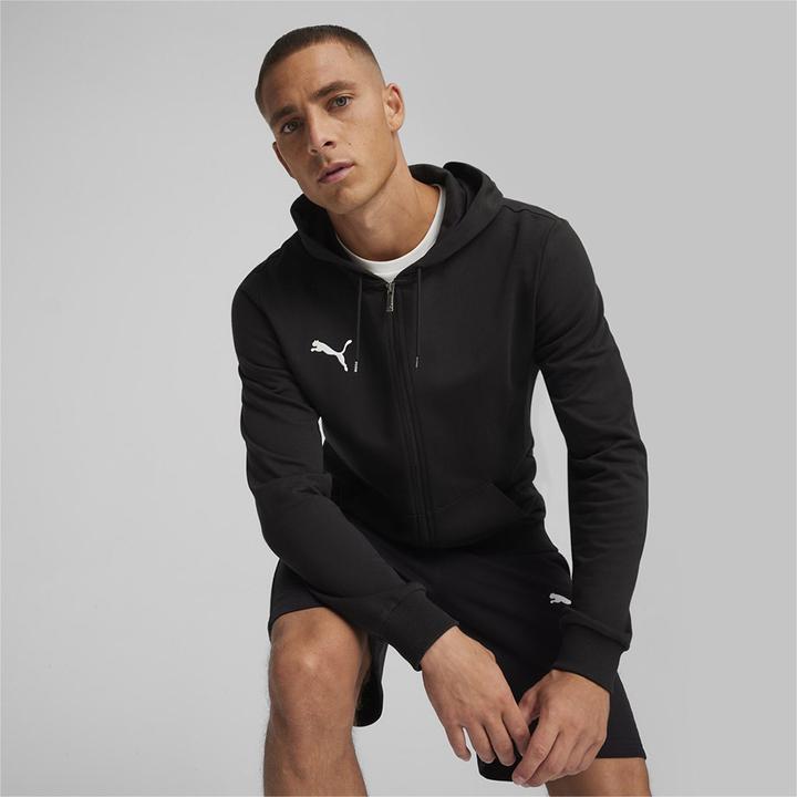 Image du produit Puma teamGOAL Casuals Veste à capuche (M)