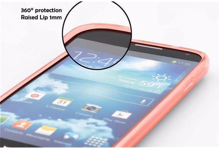 Immagine prodotto Cadorabo Copertina in TPU Candy (Samsung Galaxy S6)
