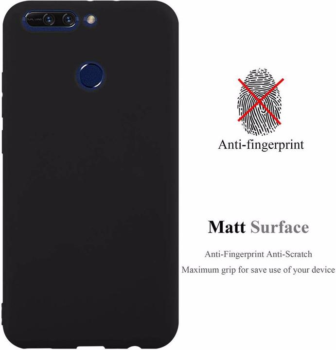 Image du produit Cadorabo Couverture TPU Candy (Honor 8 Pro)