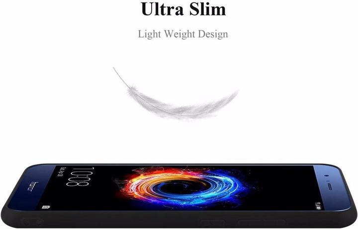 Image du produit Cadorabo Couverture TPU Candy (Honor 8 Pro)