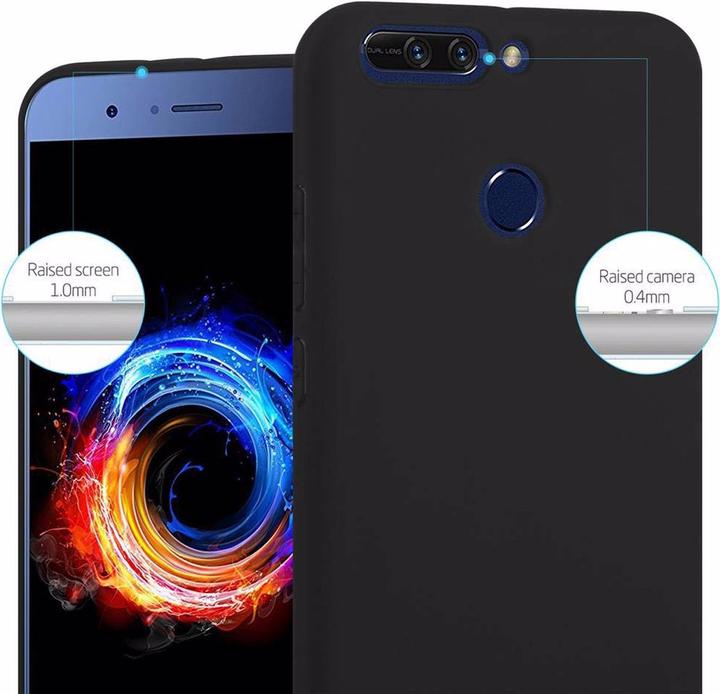 Image du produit Cadorabo Couverture TPU Candy (Honor 8 Pro)
