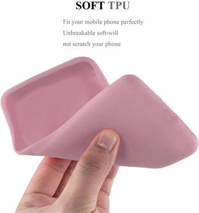 Immagine prodotto Cadorabo Copertina in TPU Candy (Apple iPhone 8 Plus, Apple iPhone 7s Plus, Apple iPhone 7 Plus)
